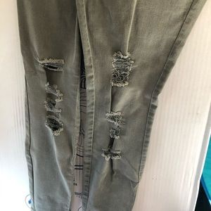 Women’s jeans